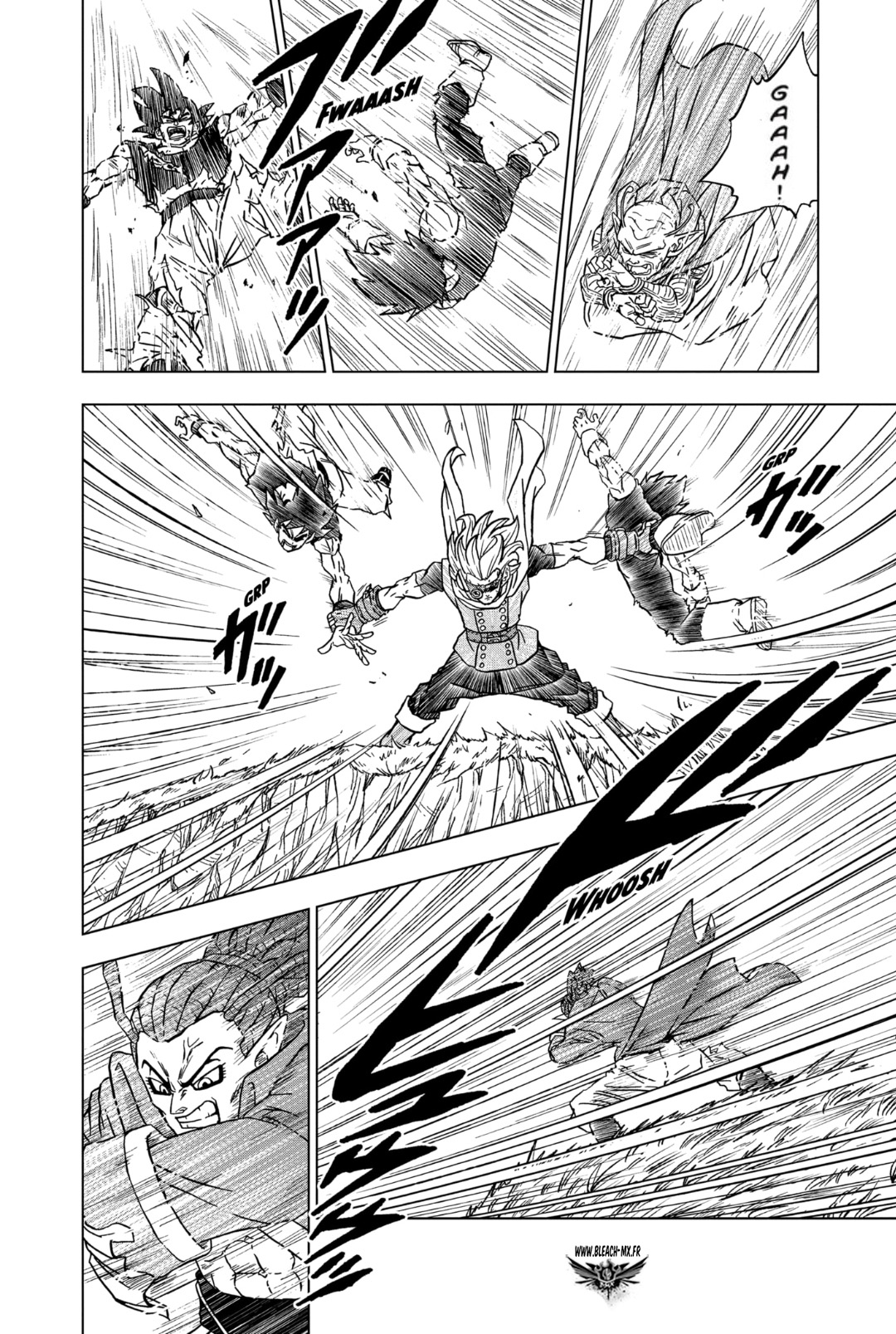  Dragon Ball Super 086 Page 42
